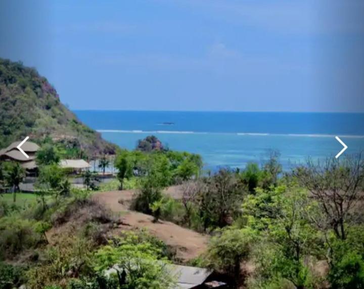 Ocean View Villas Kuta  外观 照片