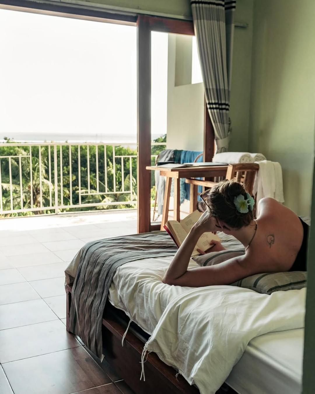 Ocean View Villas Kuta  外观 照片