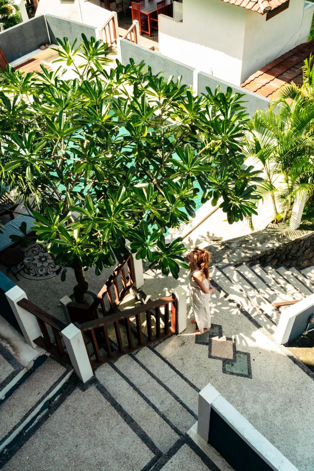 Ocean View Villas Kuta  外观 照片