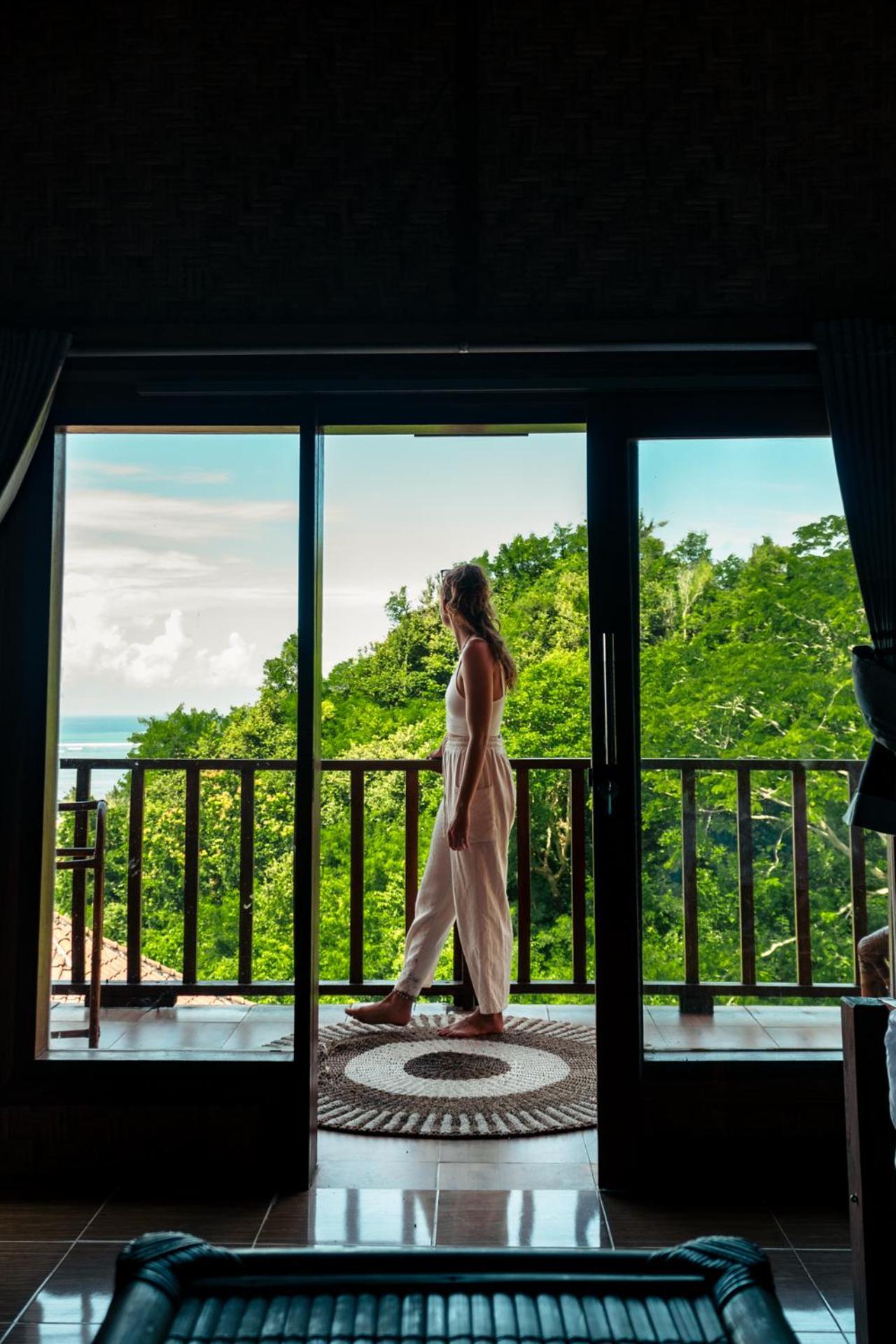 Ocean View Villas Kuta  外观 照片