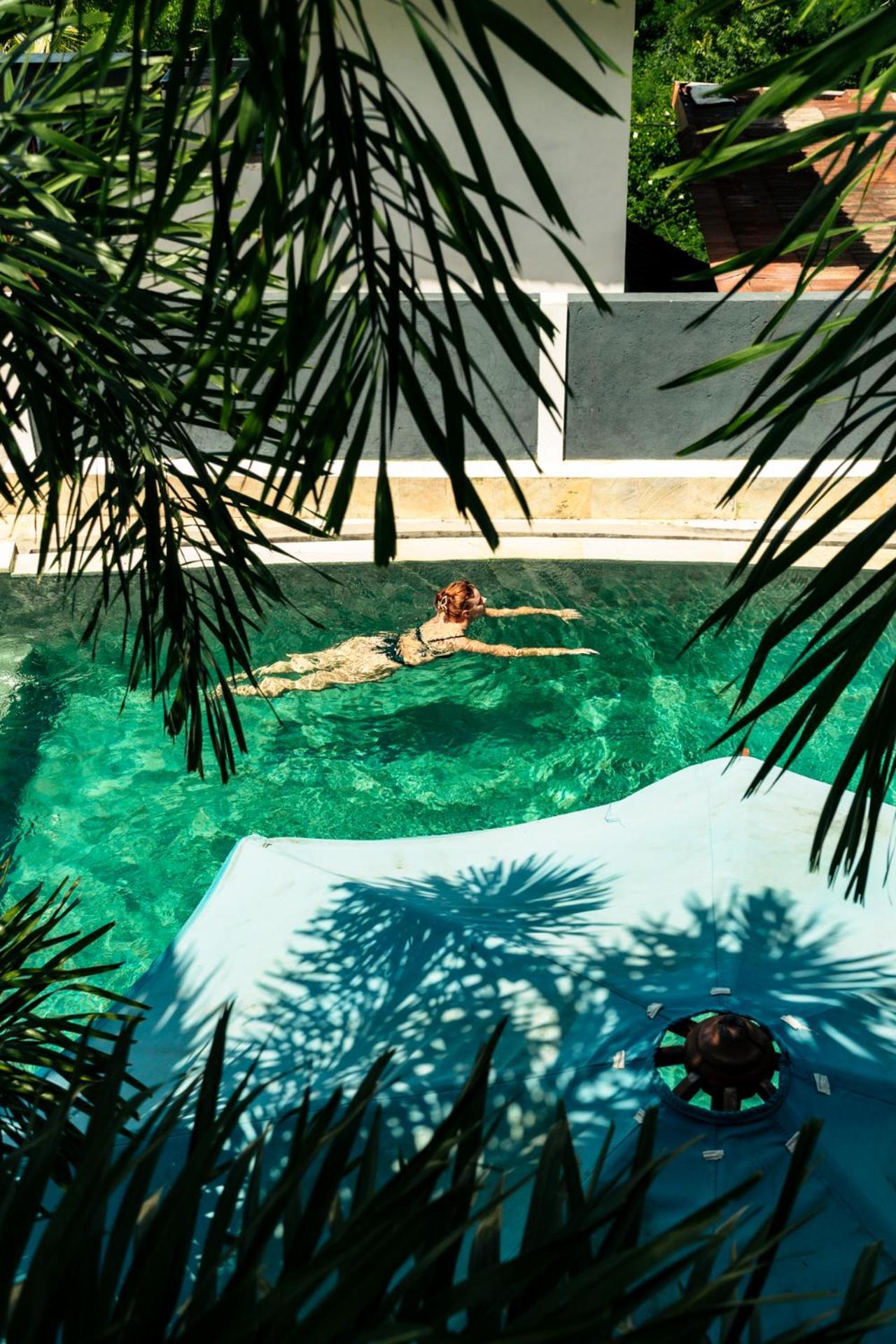 Ocean View Villas Kuta  外观 照片