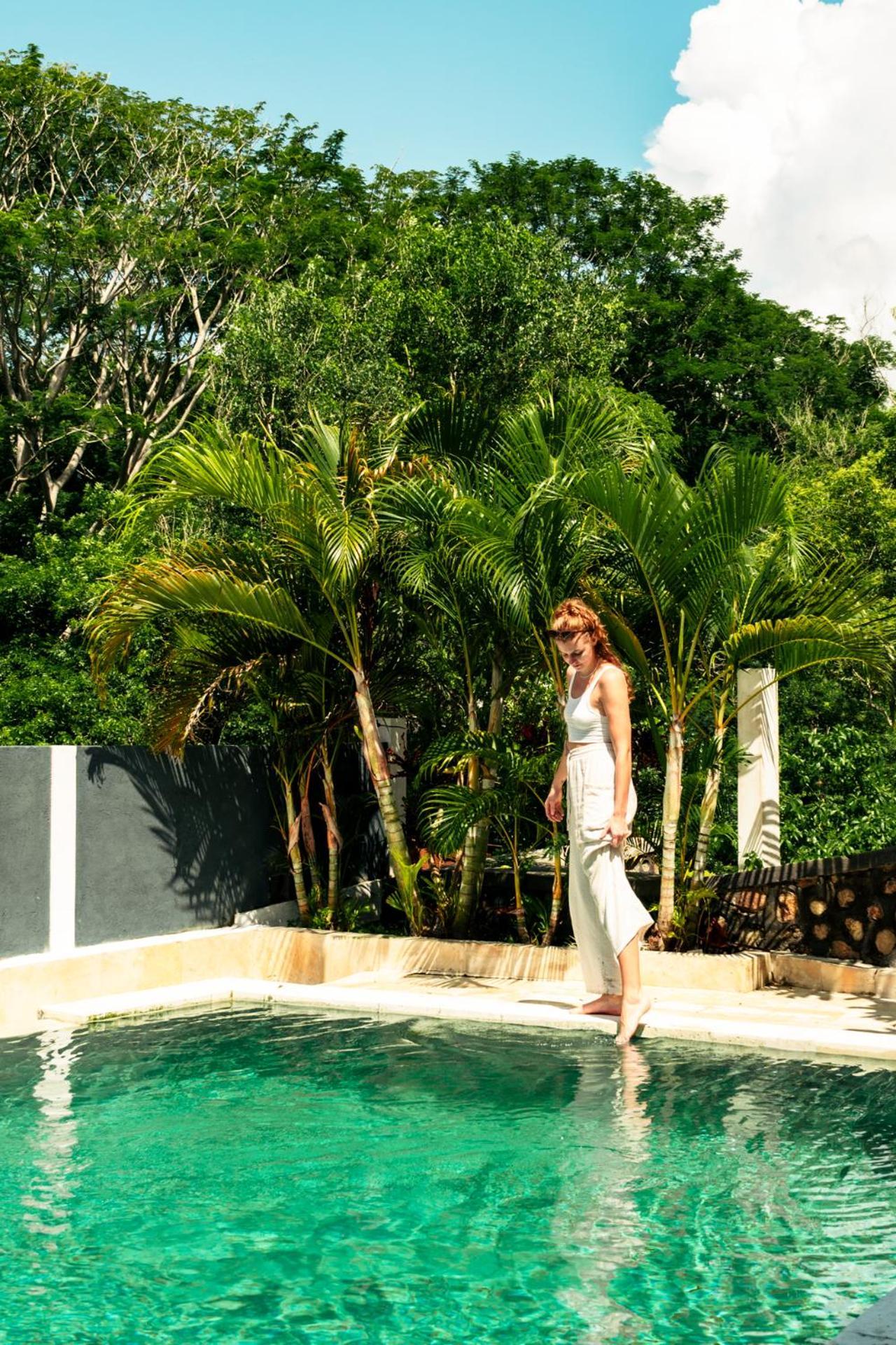 Ocean View Villas Kuta  外观 照片